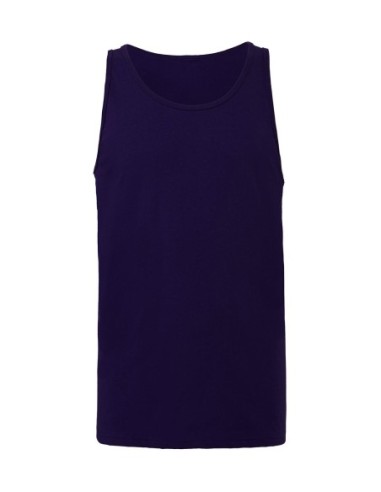Unisex Jersey Tank5
