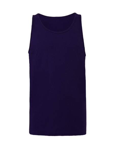 Unisex Jersey Tank5