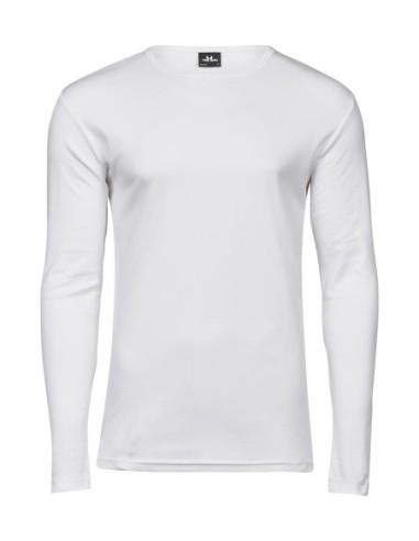 Mens LS Interlock T-Shirt0