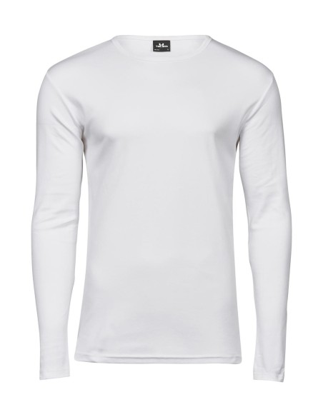 Mens LS Interlock T-Shirt0