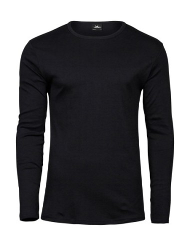 Mens LS Interlock T-Shirt1