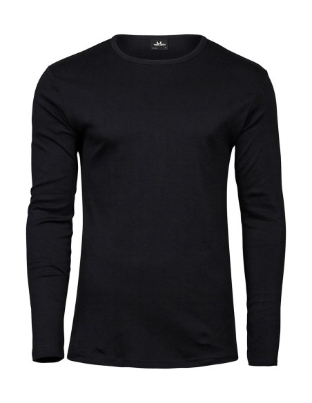 Mens LS Interlock T-Shirt1
