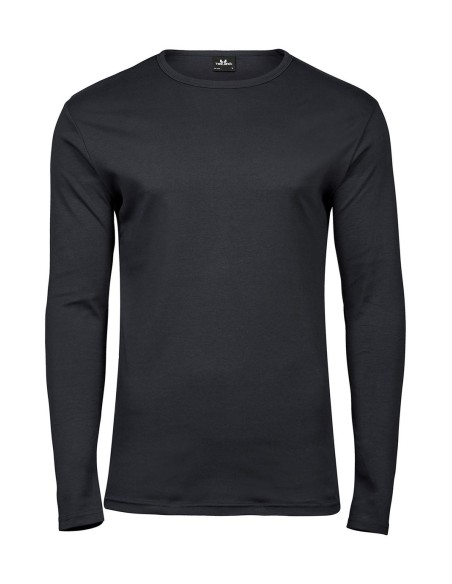 Mens LS Interlock T-Shirt2