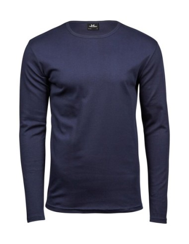 Mens LS Interlock T-Shirt3