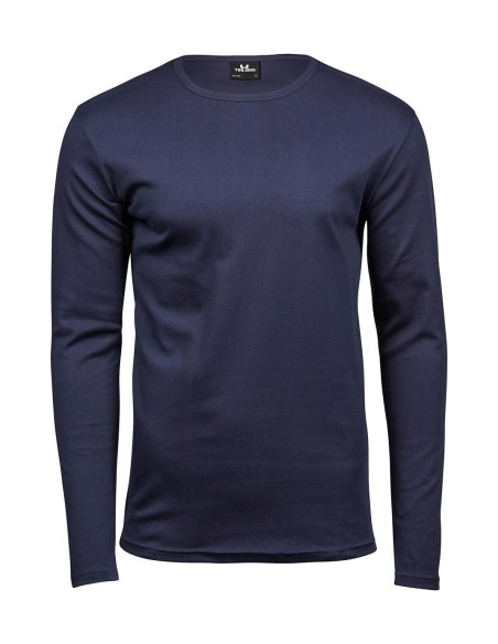 Mens LS Interlock T-Shirt3