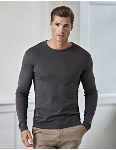 Mens LS Interlock T-Shirt4