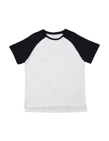 Superstar Short Sleeve Baseball T1
