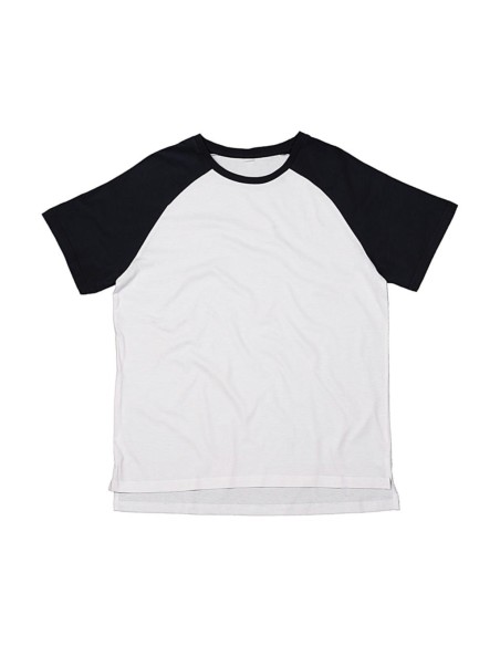 Superstar Short Sleeve Baseball T1