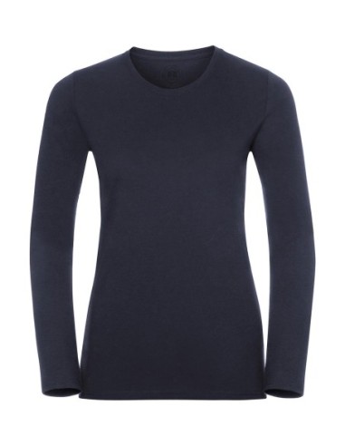 Ladies Long Sleeve HD T4