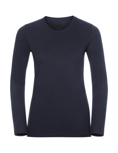 Ladies Long Sleeve HD T4