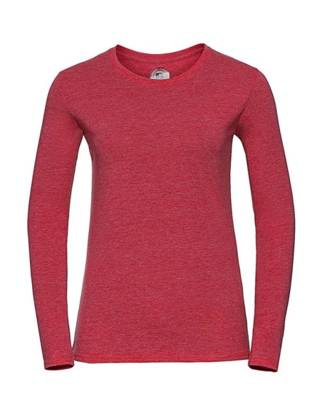Ladies Long Sleeve HD T7