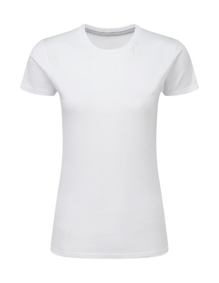 Signature Tagless Tee Women0