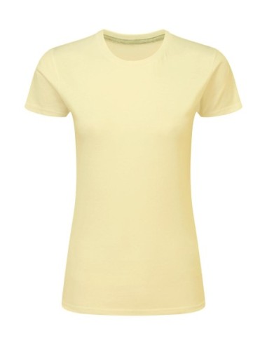 Signature Tagless Tee Women1