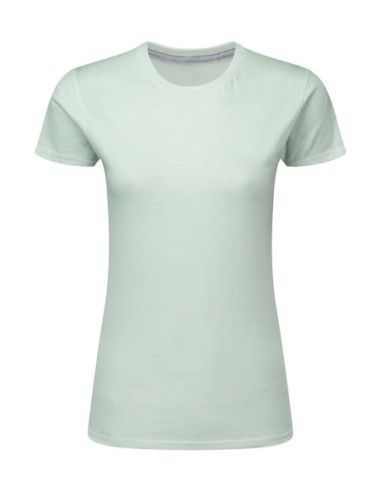 Signature Tagless Tee Women3