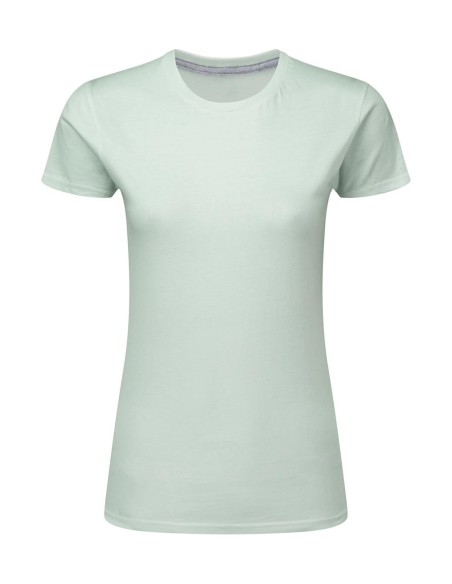Signature Tagless Tee Women3