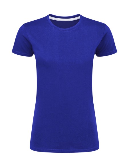 Signature Tagless Tee Women6