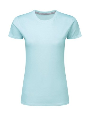 Signature Tagless Tee Women7