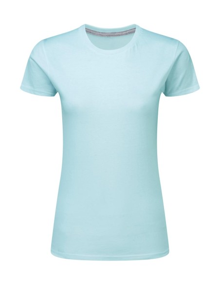 Signature Tagless Tee Women7