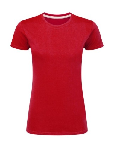 Signature Tagless Tee Women11