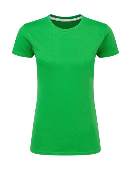 Signature Tagless Tee Women19