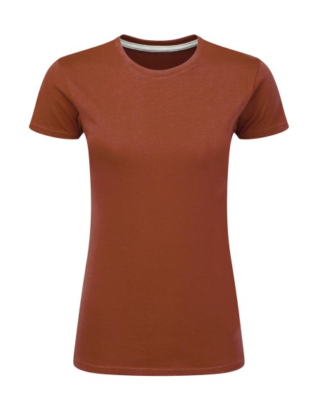 Signature Tagless Tee Women21
