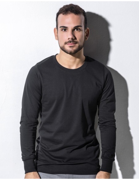 Jim Mens Organic Longsleeve2