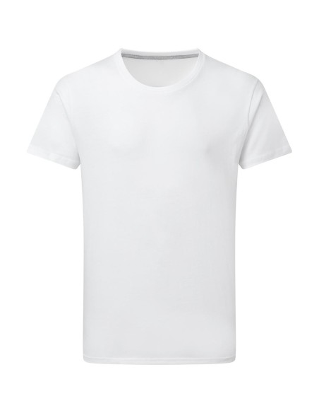 Signature Tagless Tee Men0