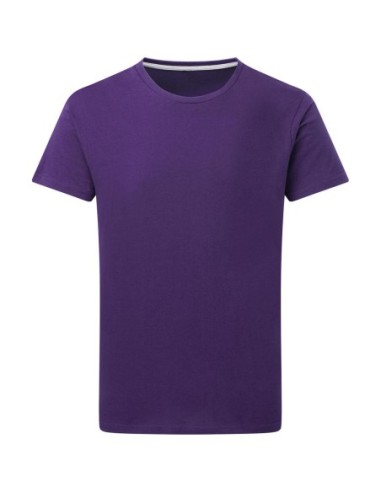 Signature Tagless Tee Men11