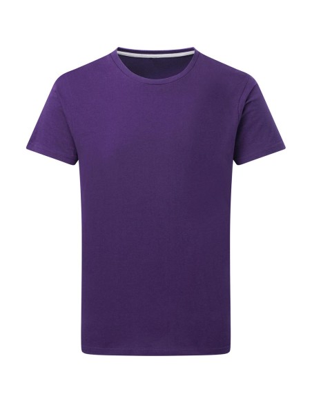Signature Tagless Tee Men11