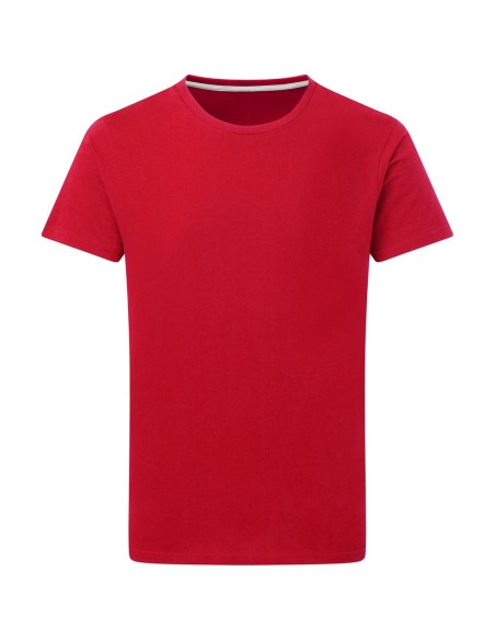 Signature Tagless Tee Men12