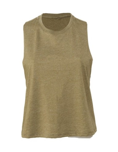 Womens Racerback Cropped Tank3