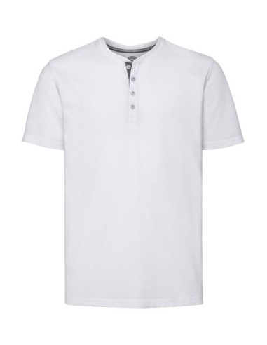 Mens Henley HD T0
