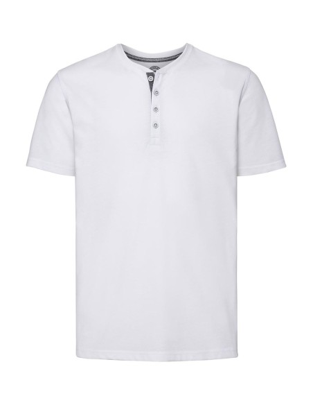 Mens Henley HD T0