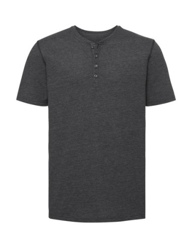 Mens Henley HD T2
