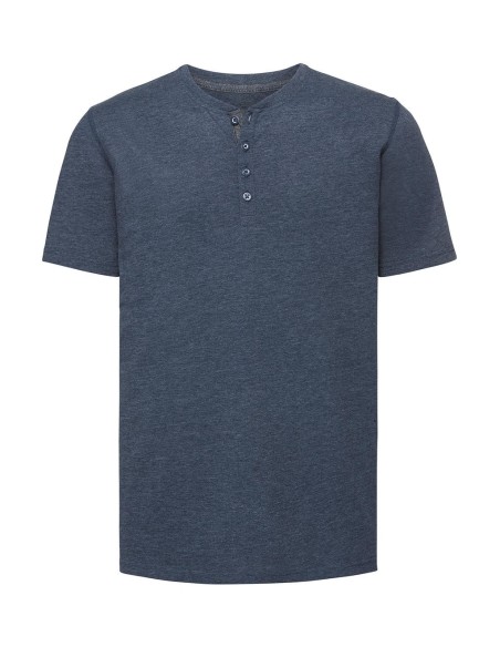 Mens Henley HD T3