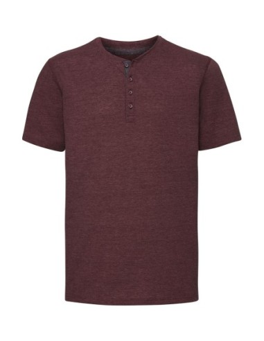 Mens Henley HD T4