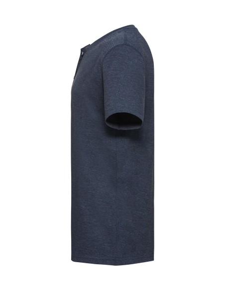 Mens Henley HD T6