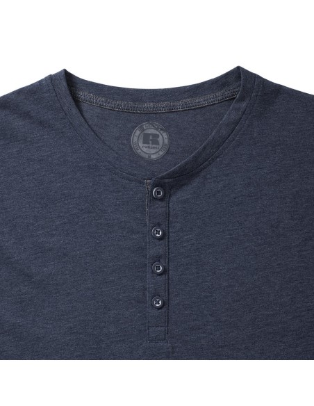 Mens Henley HD T9