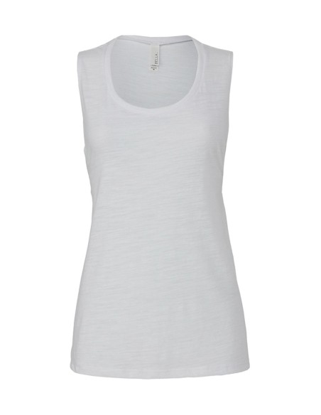 Flowy Scoop Muscle Tank Top1