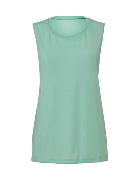 Flowy Scoop Muscle Tank Top4