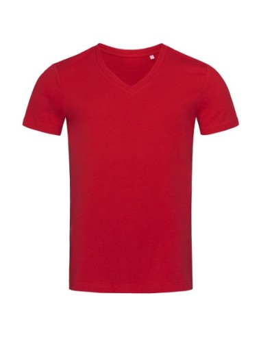 Organic James V-neck Men0