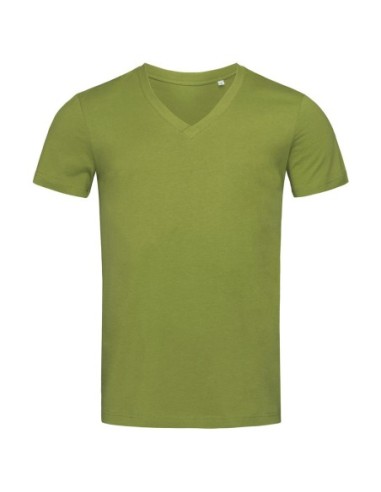 Organic James V-neck Men1
