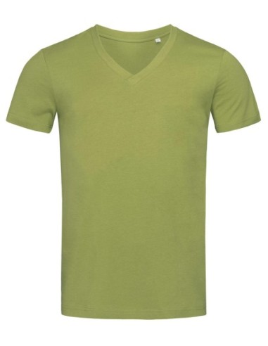 Organic James V-neck Men2