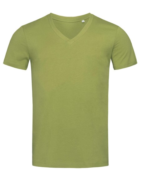 Organic James V-neck Men2