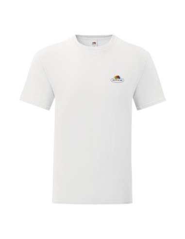Vintage T Small Logo Print0