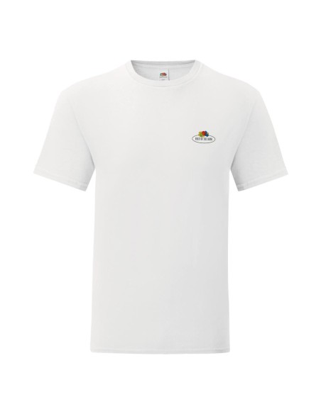 Vintage T Small Logo Print0
