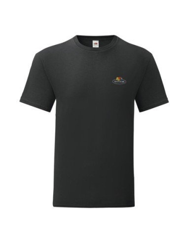 Vintage T Small Logo Print1