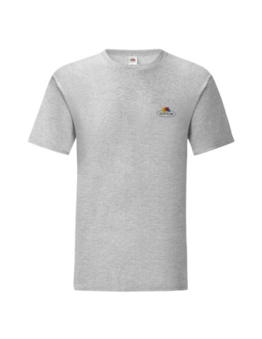 Vintage T Small Logo Print2