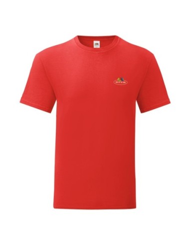 Vintage T Small Logo Print4