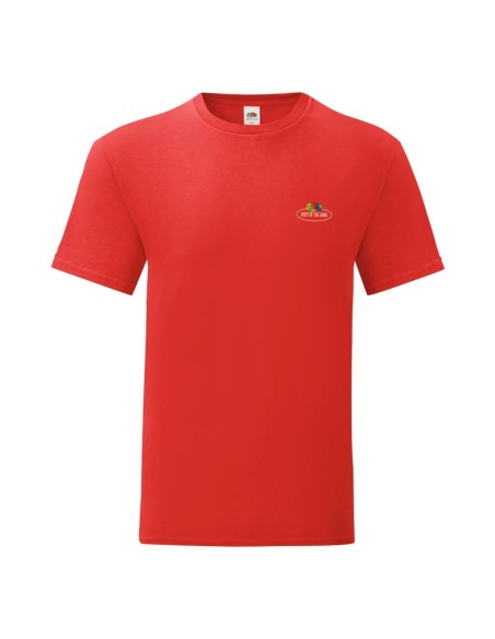 Vintage T Small Logo Print4